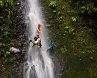 Canyoning
